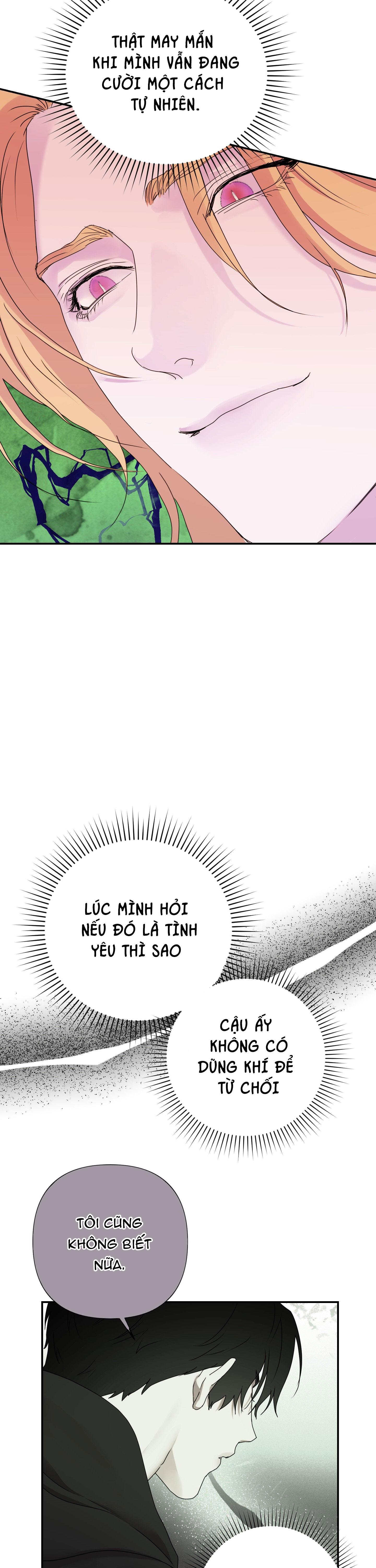 Đọc truyện ĐÓA HOA CỦA ALOSHA - Chapter 30