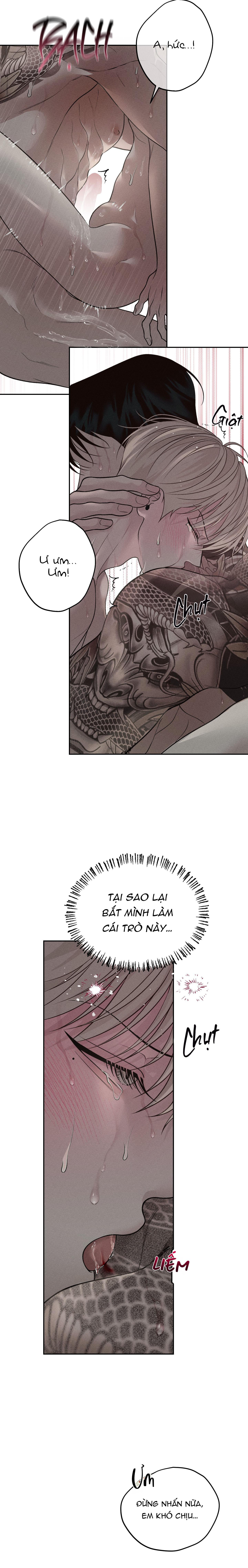 Đọc truyện Máu tràn ly Wageul - Chapter 5