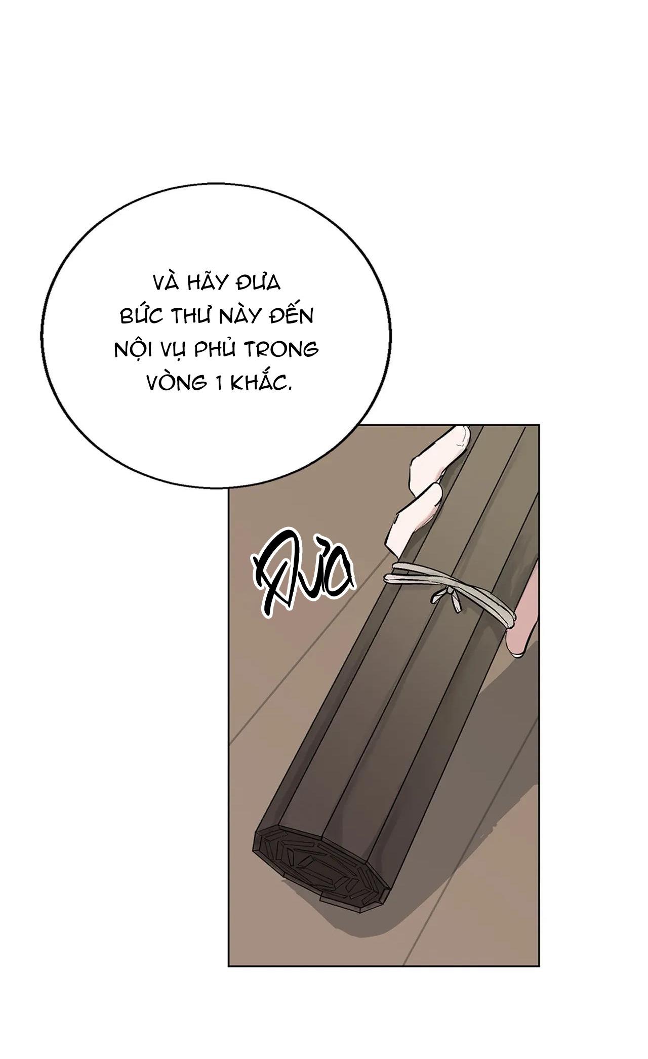 Đọc truyện BL CỔ TRANG-ÂU CỔ NGẮN NHÀ KIM - Chapter 38.1