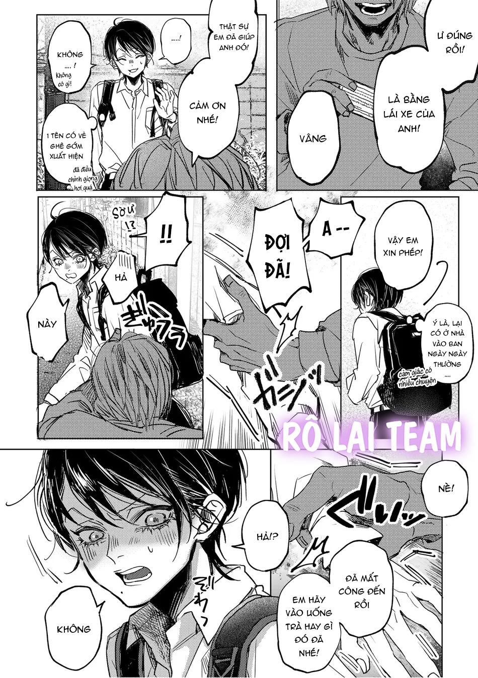 Đọc truyện Tuyển Tập BL 18 theo yêu cầu nhà Rô Lai - Chapter 34