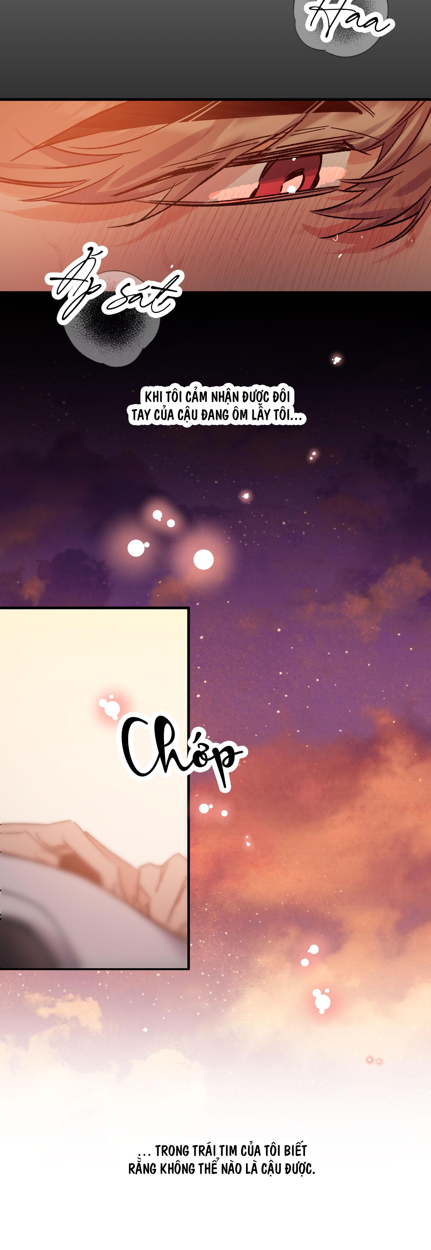 Đọc truyện (ABO) VŨ TRỤ NƠI EM XUỐNG - Chapter 12