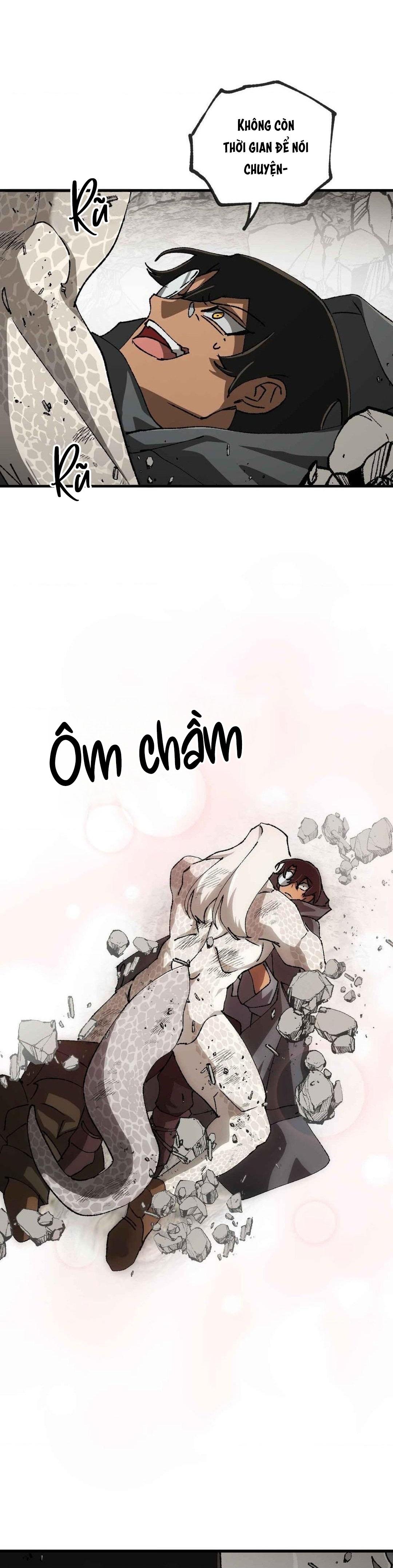 Đọc truyện Hãy khóc đi đừng ngại ngùng! - Chapter 25