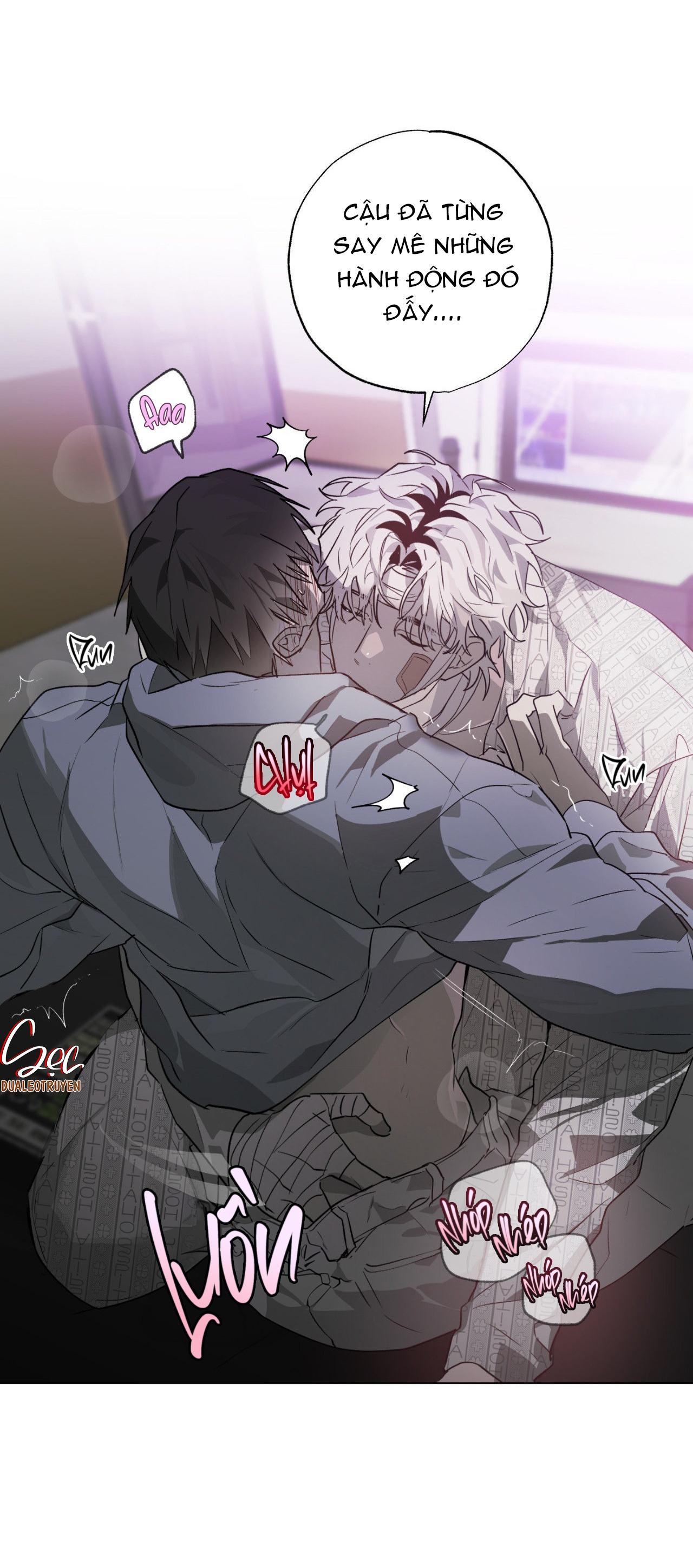 Đọc truyện Hold Over You - Chapter 14