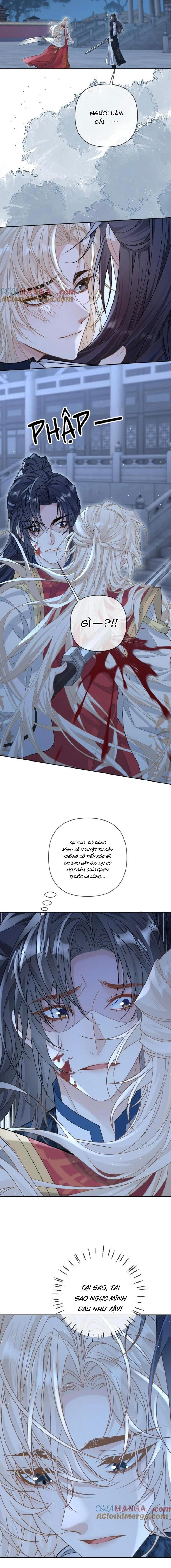 Đọc truyện Khát Vọng Ngọt Ngào - Chapter 210