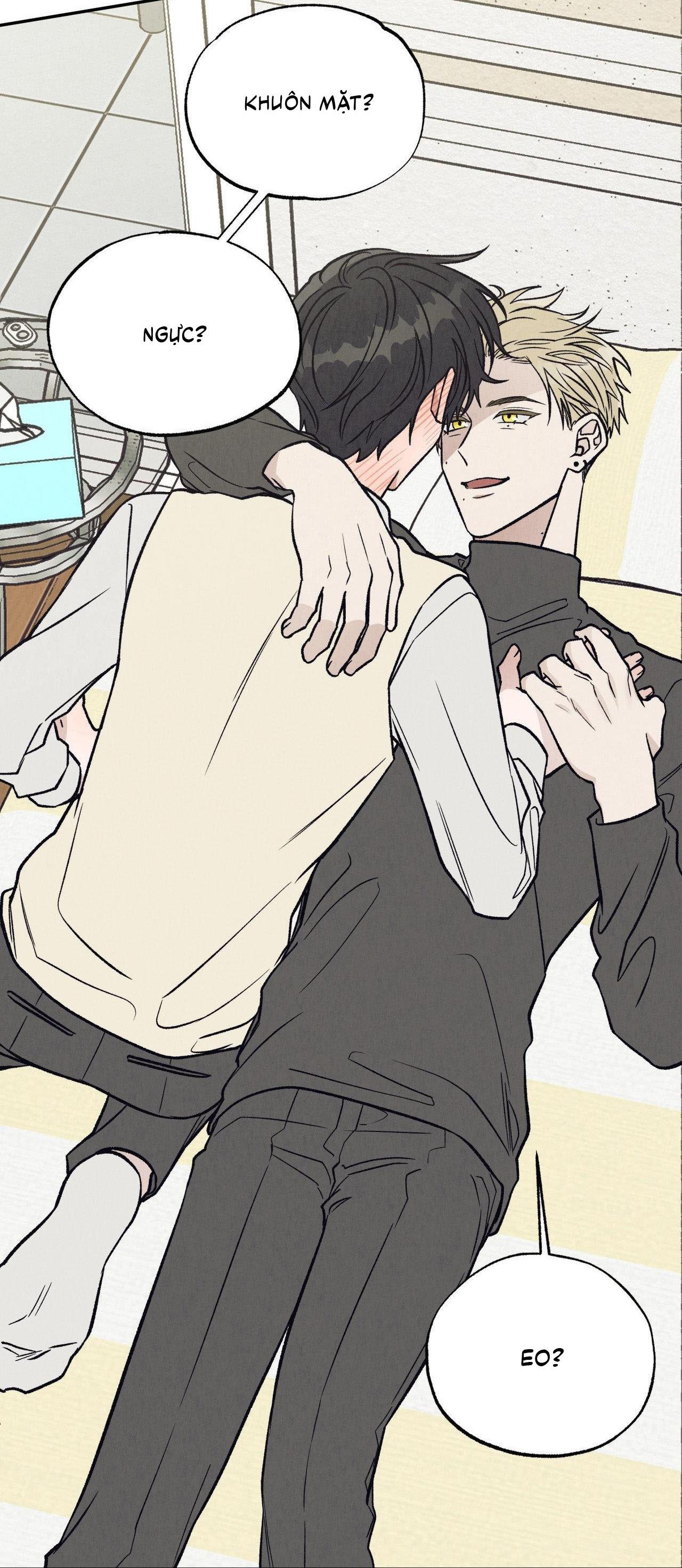 Đọc truyện  Tớ Yêu Cậu - Chapter 8