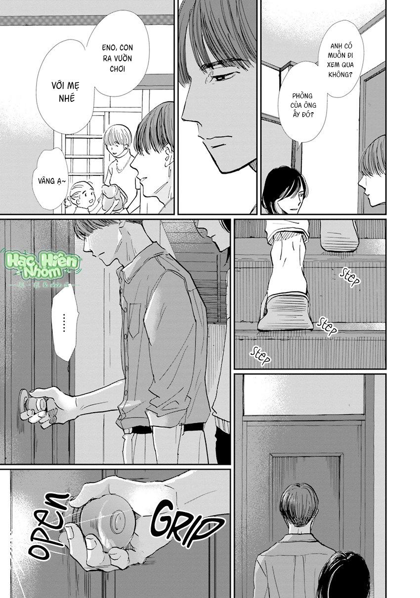 Đọc truyện Sương khói tỏa nhân gian - Chapter 6
