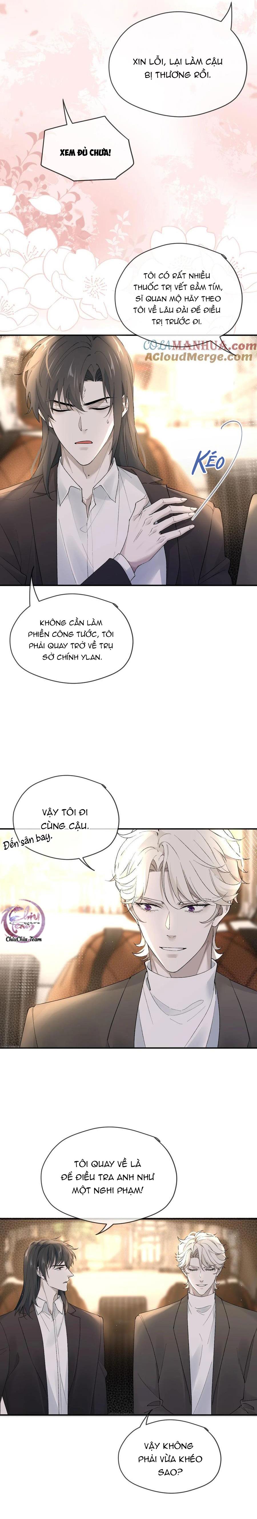 Đọc truyện Bắt Giữ Trái Tim - Chapter 20