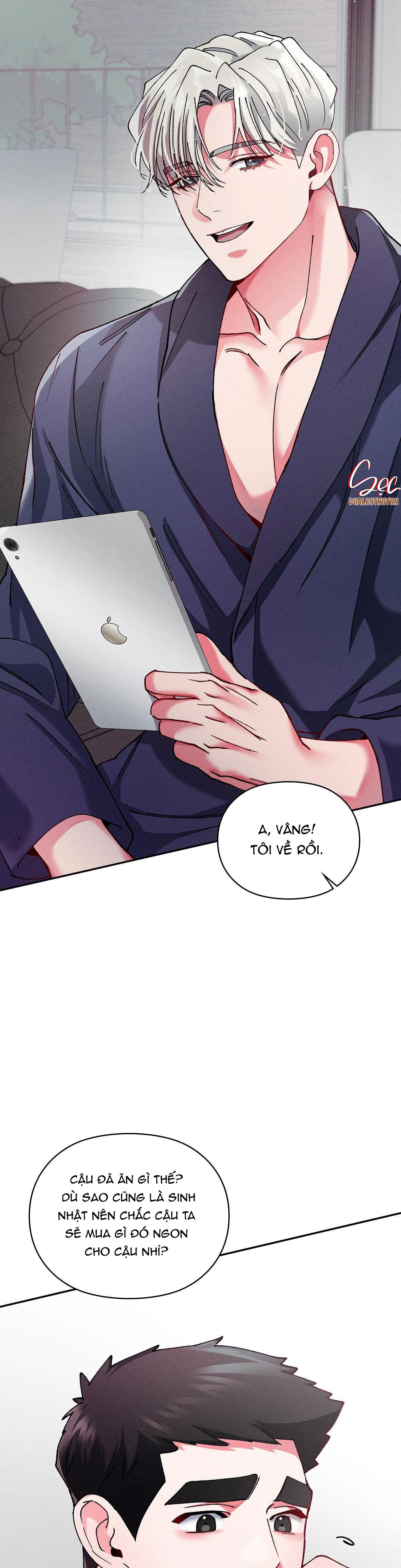 Đọc truyện CÙNG NÂNG TẠ NHÉ - Chapter 22