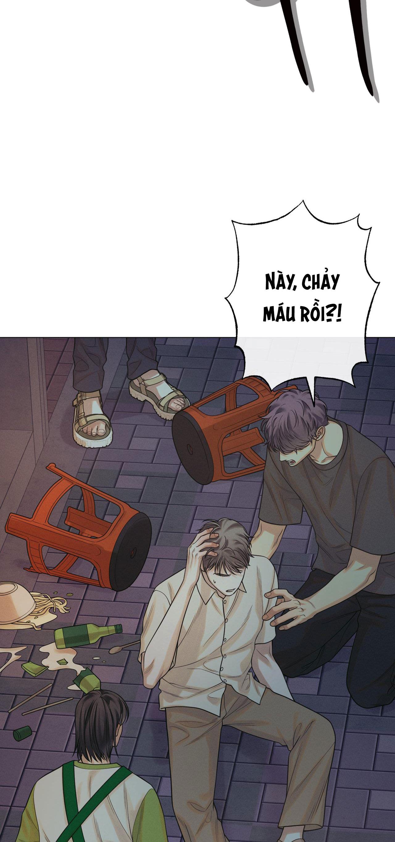 Đọc truyện QUẺ BÓI GIẤC MƠ CỦA YÊU TINH - Chapter 35