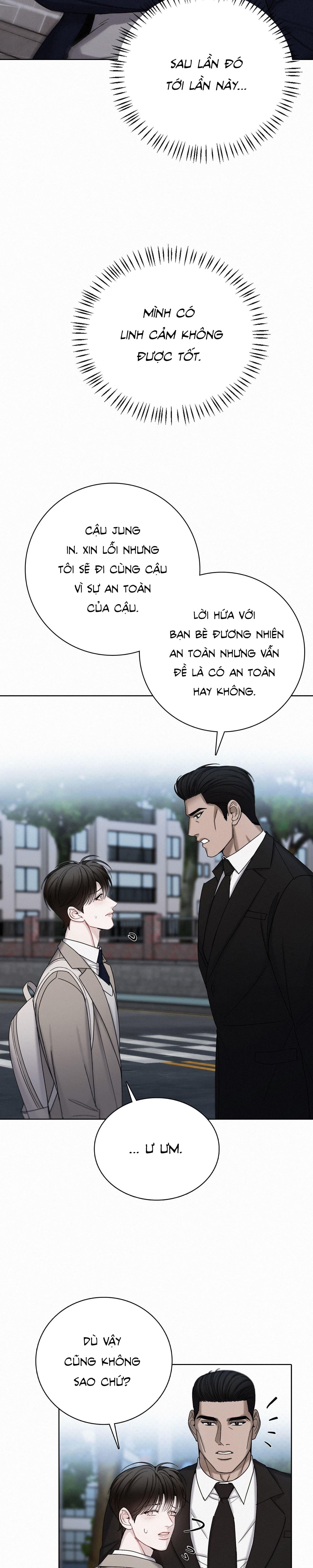 Đọc truyện HOÀNG HÔN BÊN LÀN NƯỚC - Chapter 23