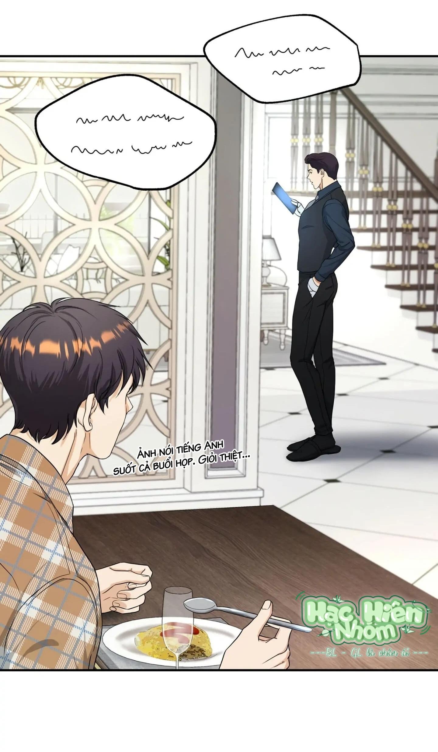 Đọc truyện Một nhân cách khác - Chapter 9