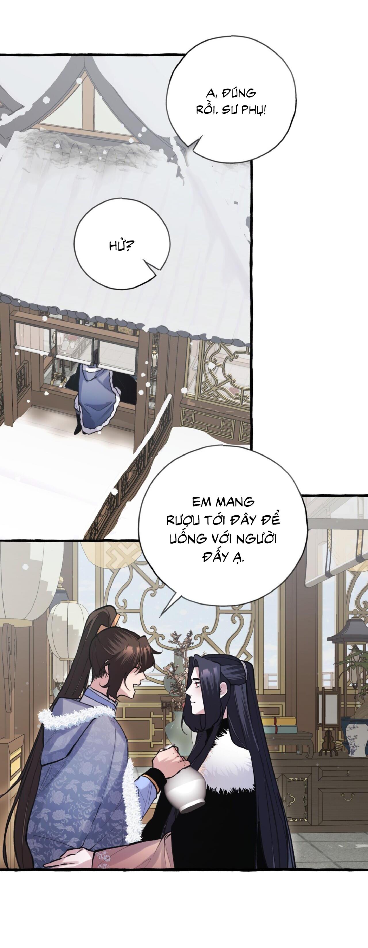 Đọc truyện BÁT NHÃ GIAI NHÂN - Chapter 56