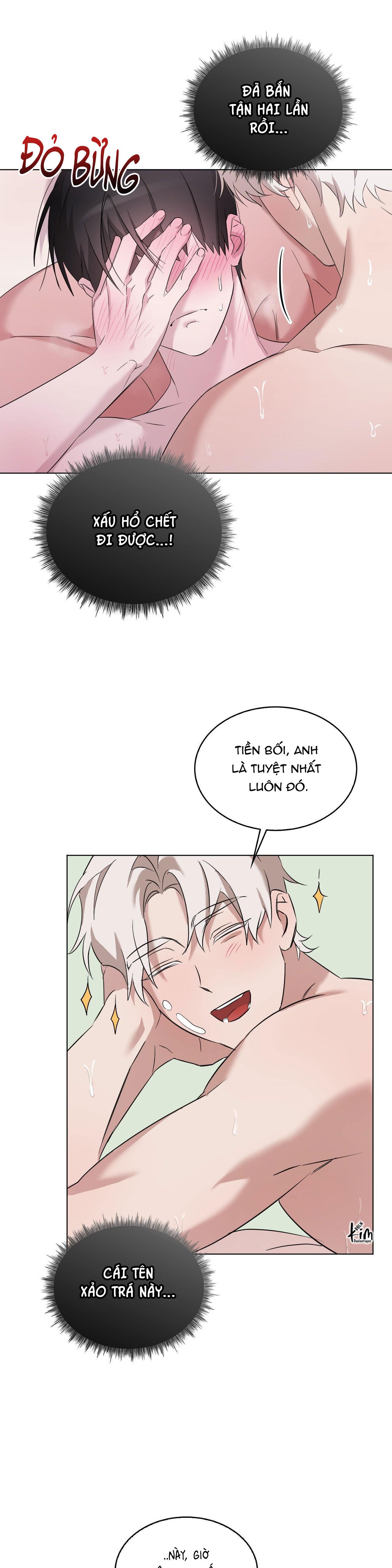 Đọc truyện LỖI TẠI DỄ THƯƠNG - Chapter 17