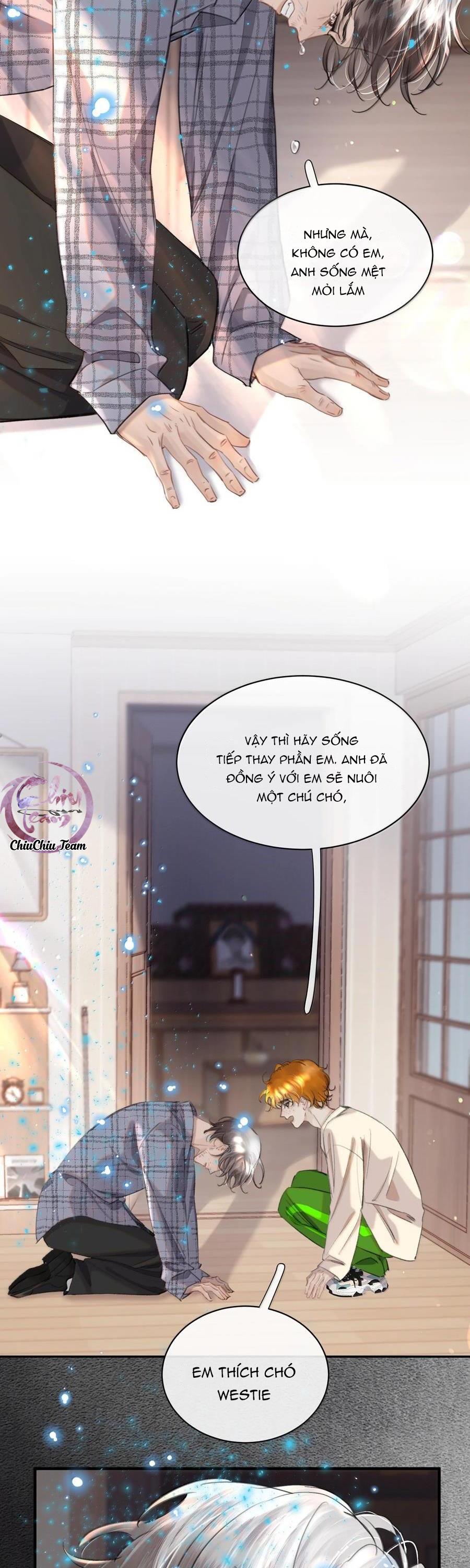 Đọc truyện Không Thể Cưỡng Lại Người Yêu Dính Người - Chapter 68