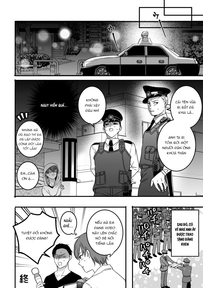 Đọc truyện Cưng mà nói - Chapter 227