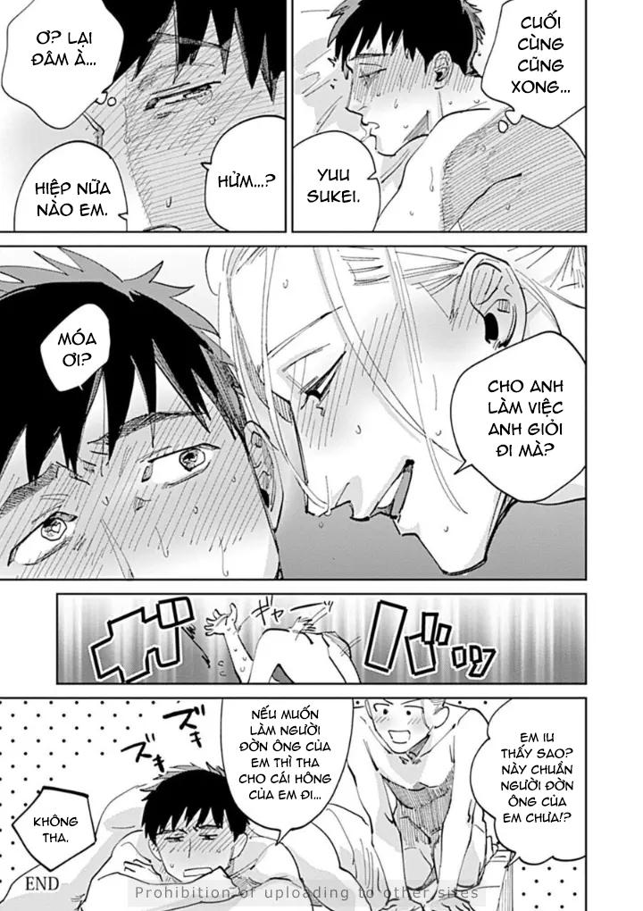 Đọc truyện Ứ chịu nổi vì bị bạn trai giày vò - Chapter 2