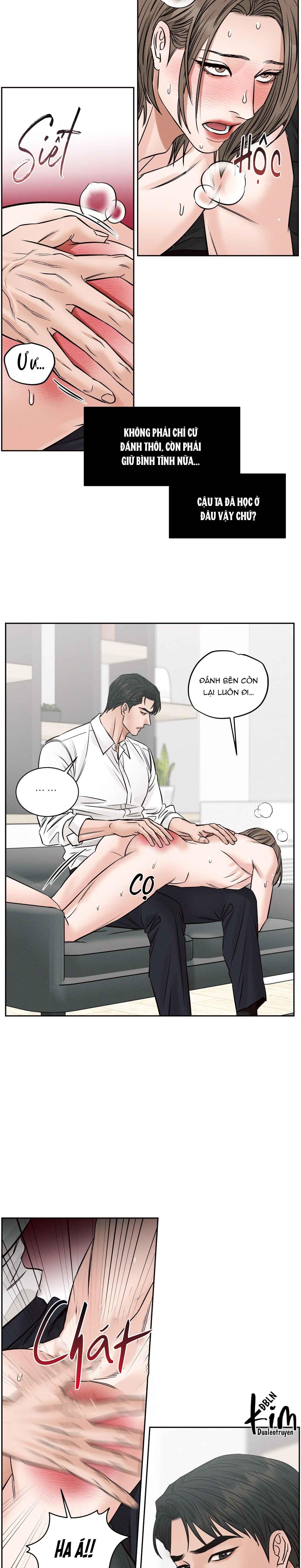 Đọc truyện RELAY SS - Chapter 3.3