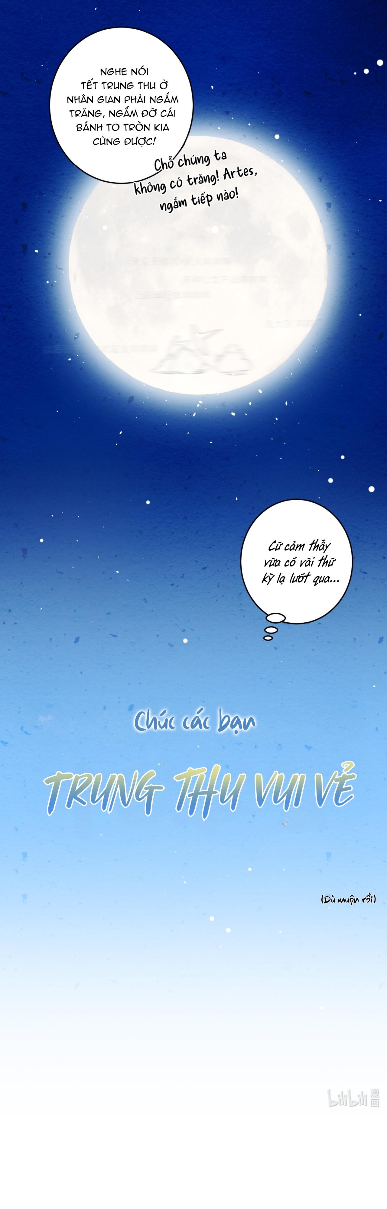 Đọc truyện Hồ Thiên Nga Bị Quên Lãng - Chapter 5.5