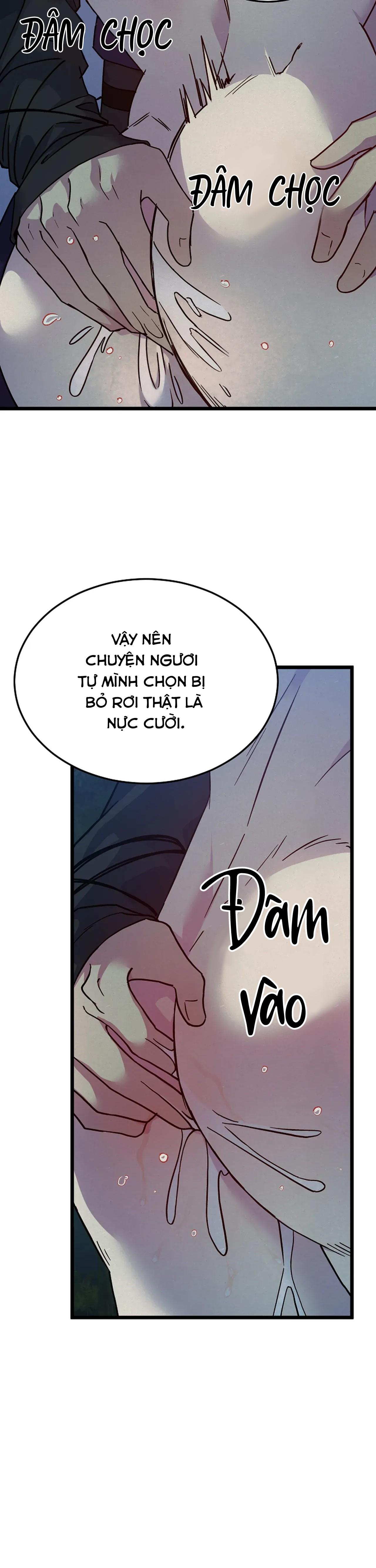 Đọc truyện [Hoàn] Thần Núi - Chapter 4