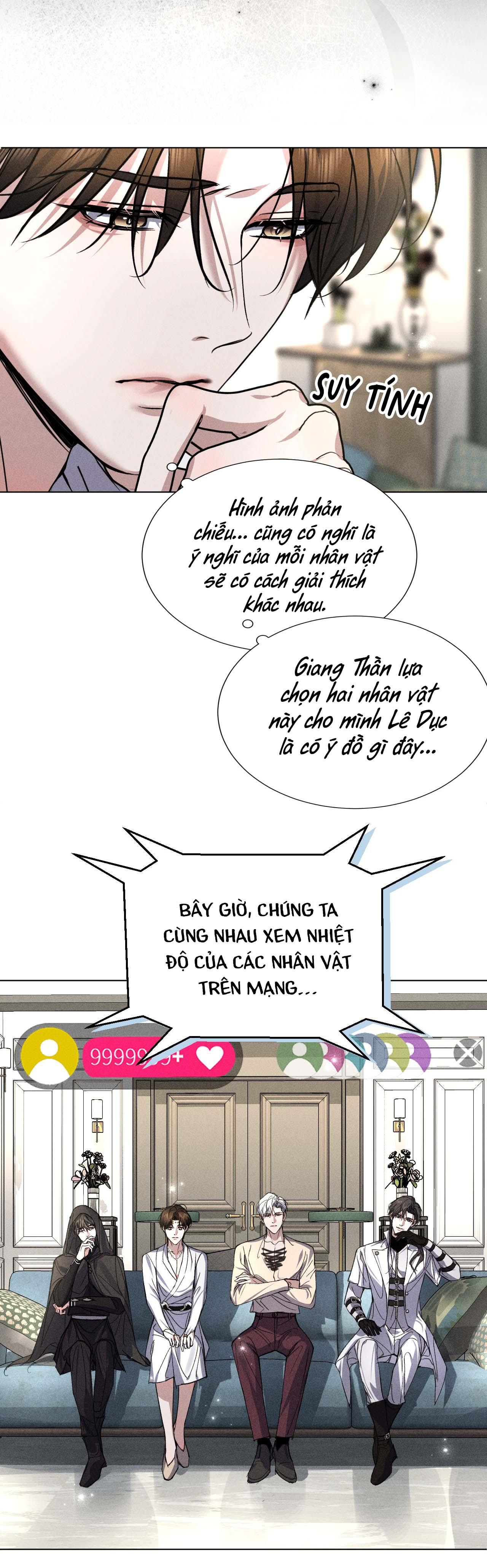 Đọc truyện Ảnh Đế Cứ Muốn Làm Kim Chủ Của Tôi - Chapter 21