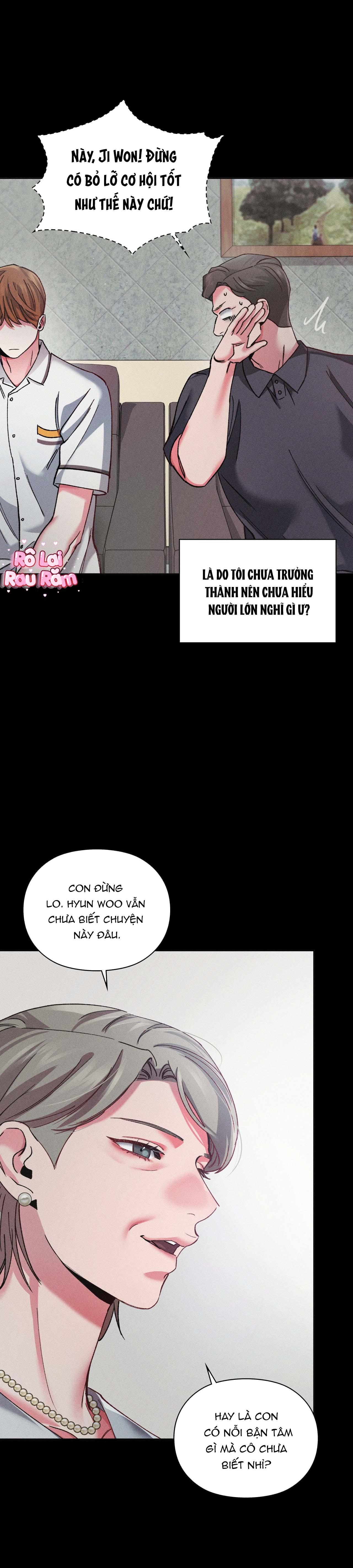 Đọc truyện NÂNG TẠ THOÁT Ế - Chapter 26