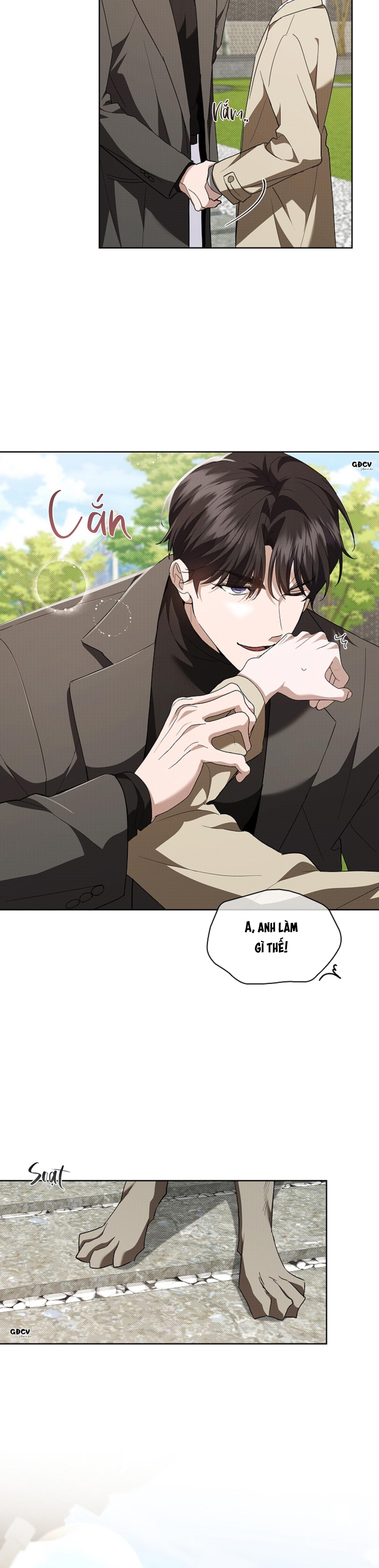 Đọc truyện ĐỪNG CHẠM VÀO CÚN CON CỦA TÔI - Chapter 29