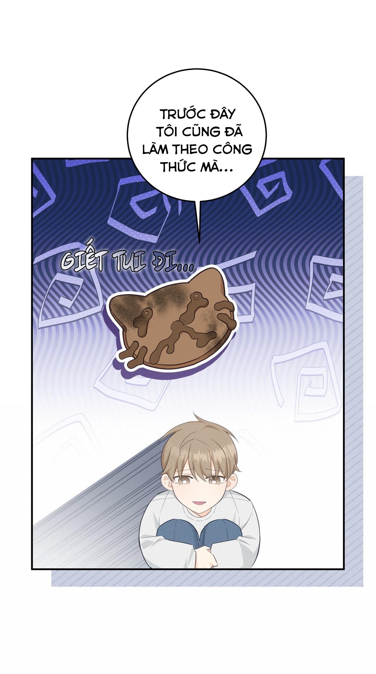 Đọc truyện VỊ NGỌT KHÔNG ĐƯỜNG (SWEET NOT SUGAR) - Chapter 40