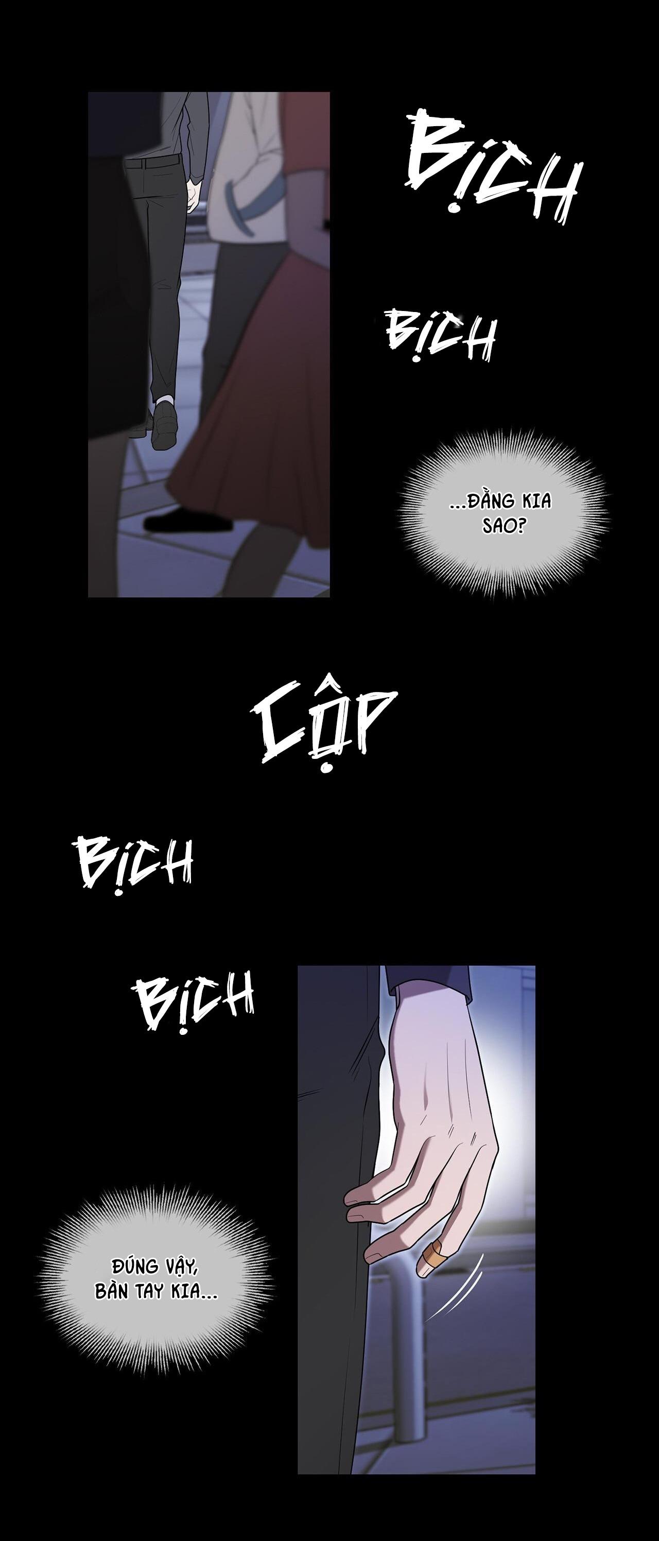 Đọc truyện KHI CHIM THƯỚC ĐẾN - Chapter 25