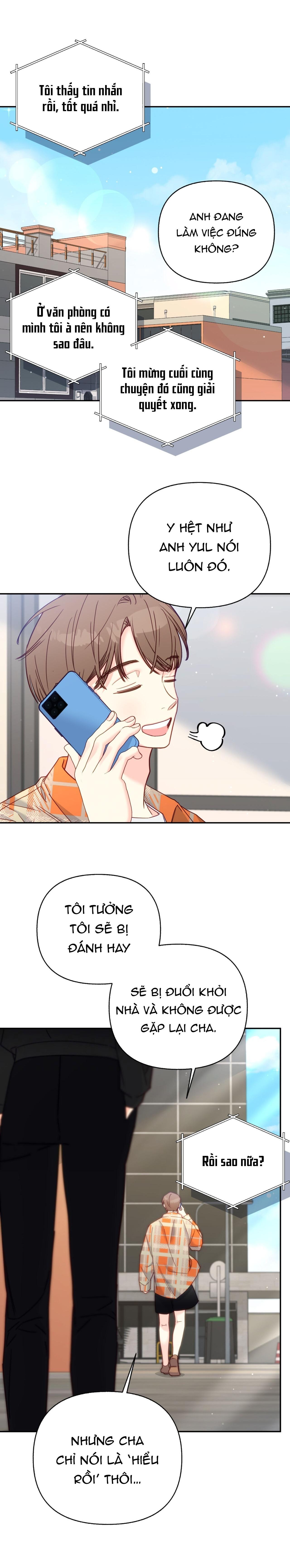 Đọc truyện Người bình thường cấp A - Chapter 55
