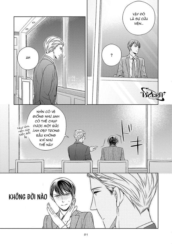 Đọc truyện Người Tình Hoàn Hảo Của Takashima Kohichiro - Chapter 3