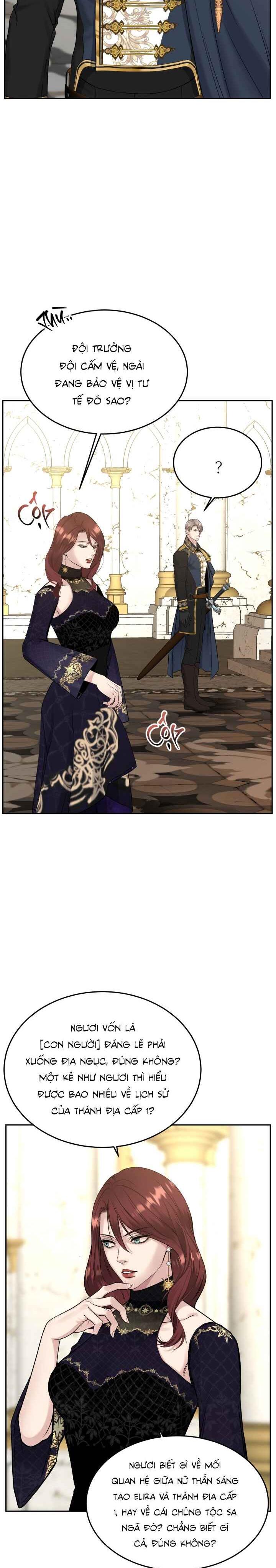 Đọc truyện DEATH IS MINE - Chapter 26