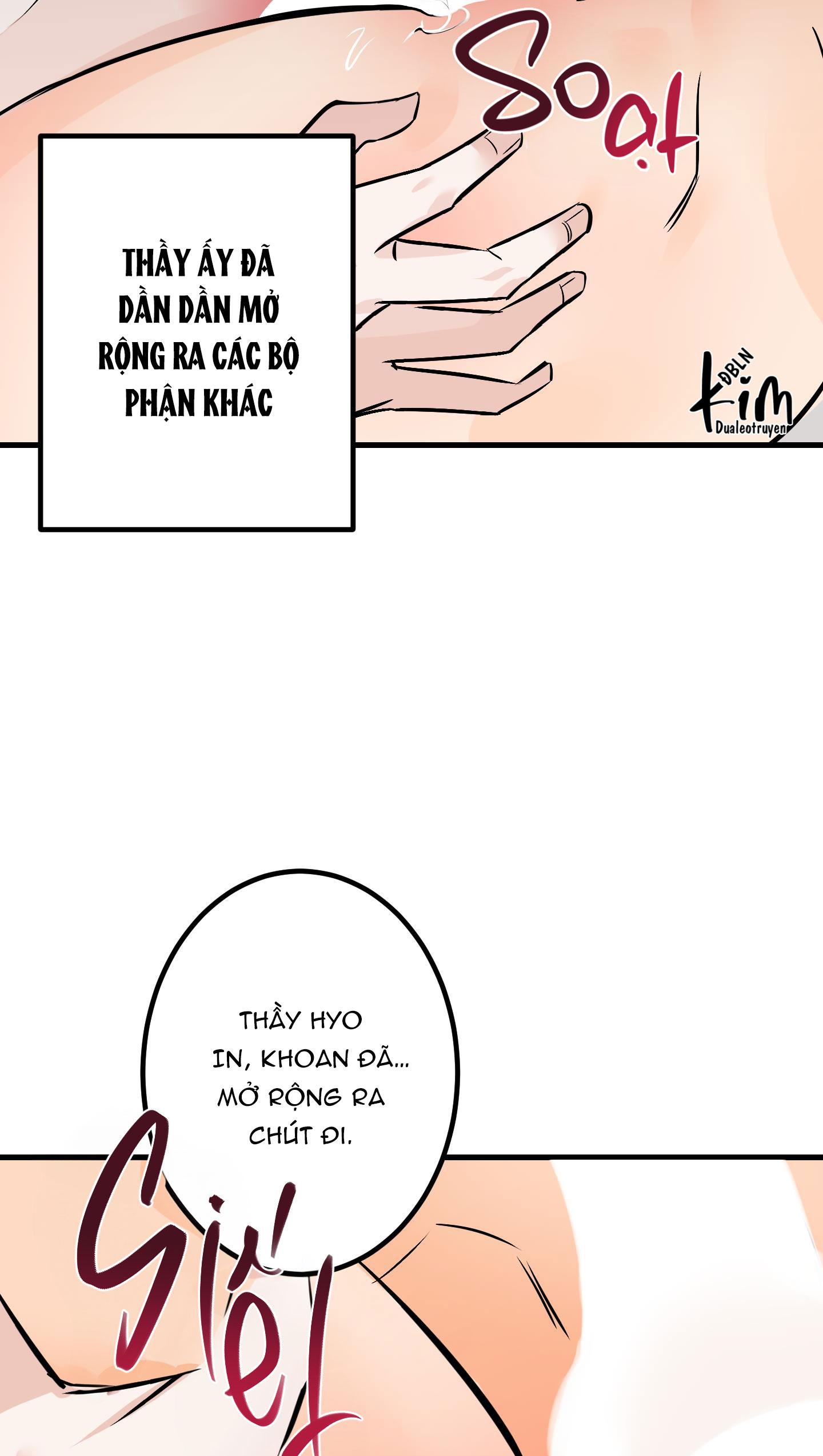 Đọc truyện TUYỂN TẬP BL THÚ NHÂN VÀ XÚC TU - Chapter 10.2