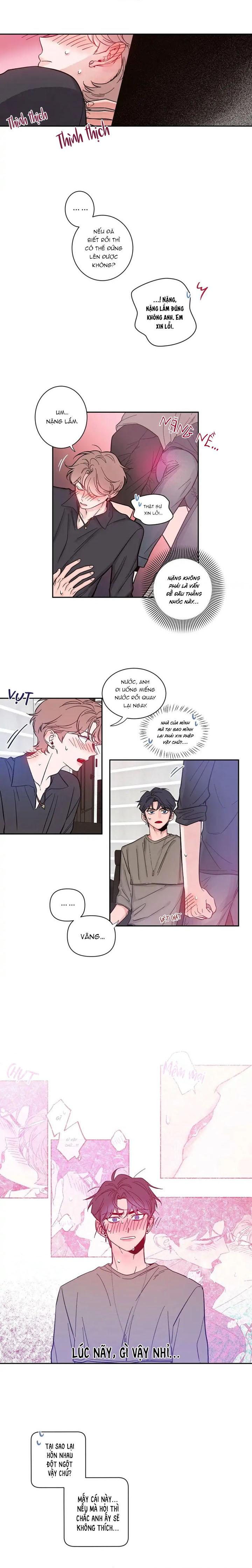 Đọc truyện SKETCH - Chapter 12