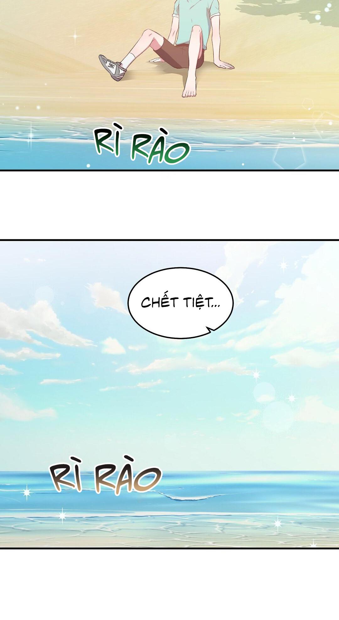 Đọc truyện CHUYỆN TÌNH ĐẢO HOANG - Chapter 1