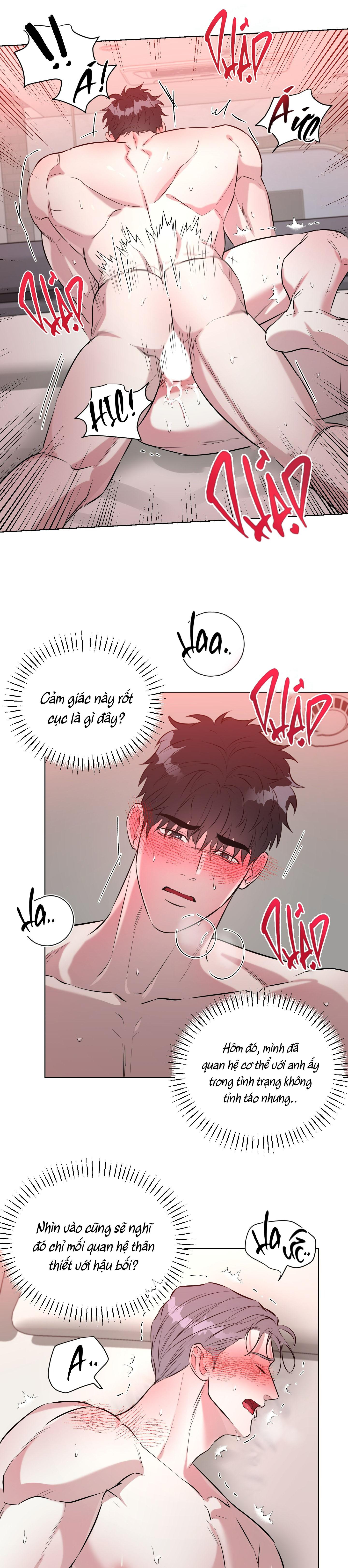 Đọc truyện RƠI VÀO VỰC THẲM CỦA RẮN - Chapter 11