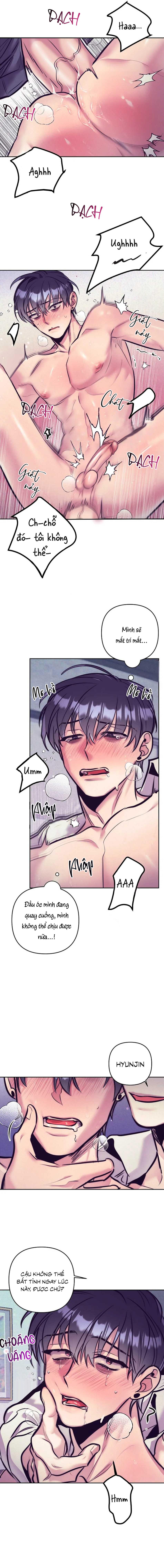 Đọc truyện Thiên Thần Có Thể Làm Vậy Được Sao? - Chapter 2