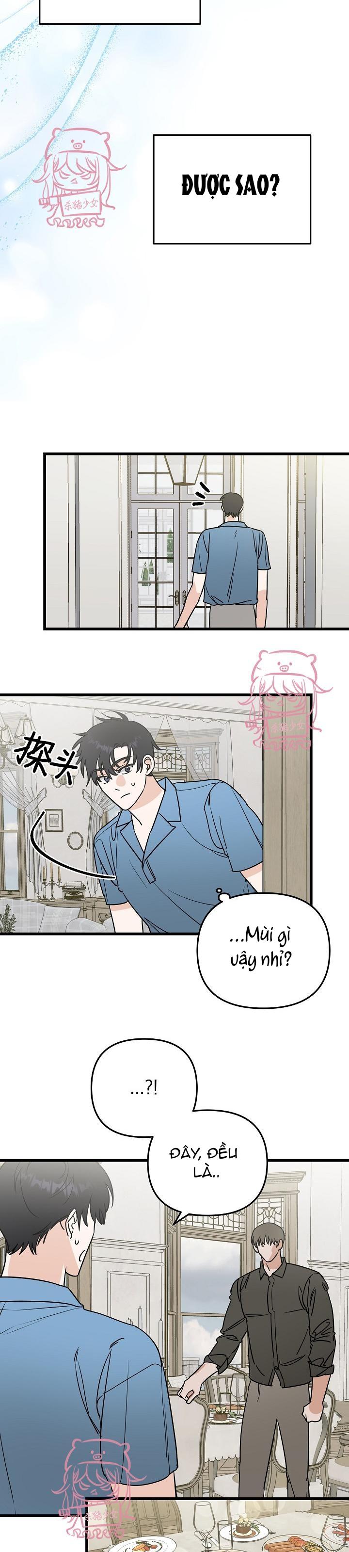 Đọc truyện Thiên Đường - Chapter 28