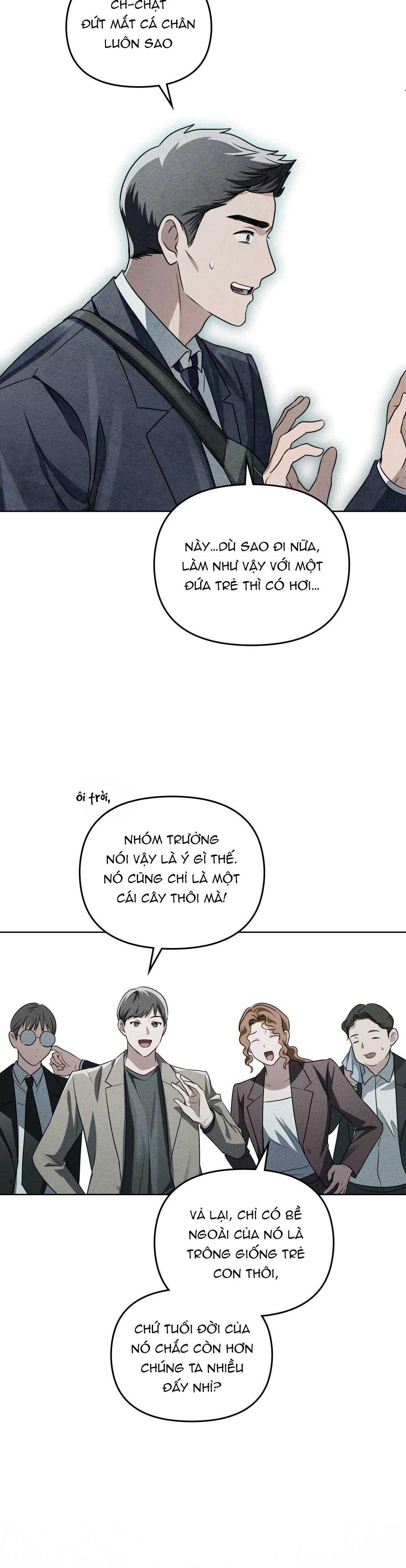 Đọc truyện HỎA HỒN - Chapter 24
