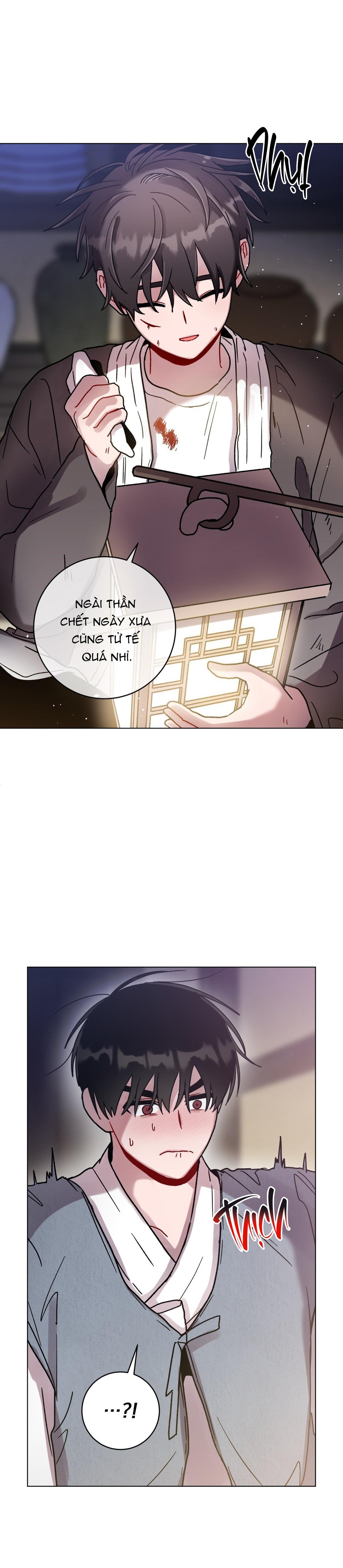 Đọc truyện CƠN MƯA RÀO MÙA HẠ - Chapter 82