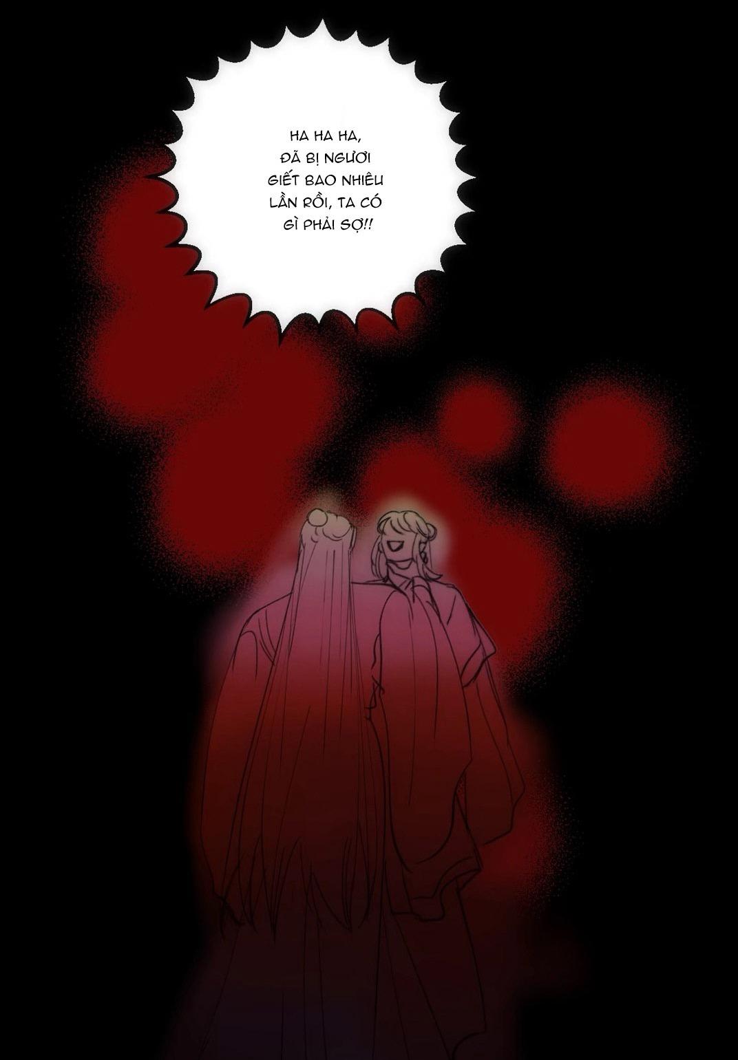 Đọc truyện Vài Câu Chuyện Với Sư Tôn Sau Khi Xuyên Sách - Chapter 48