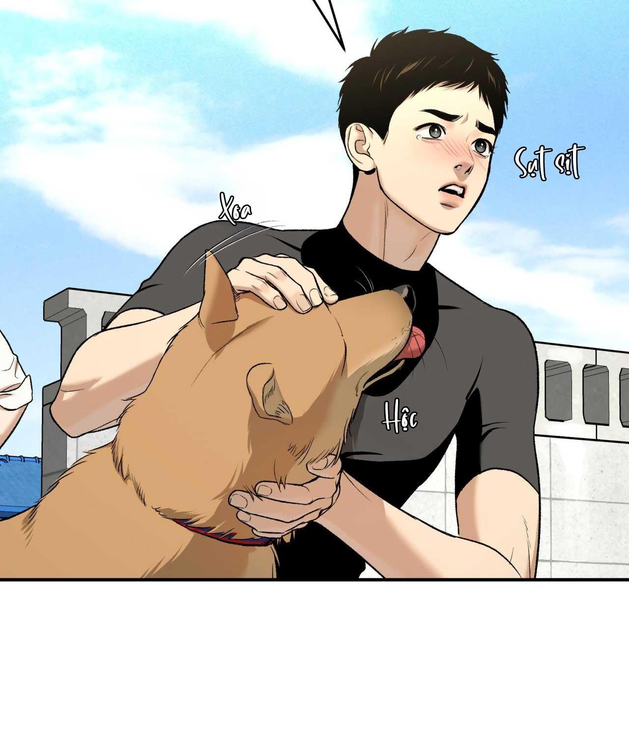 Đọc truyện Jinx - Chapter 58