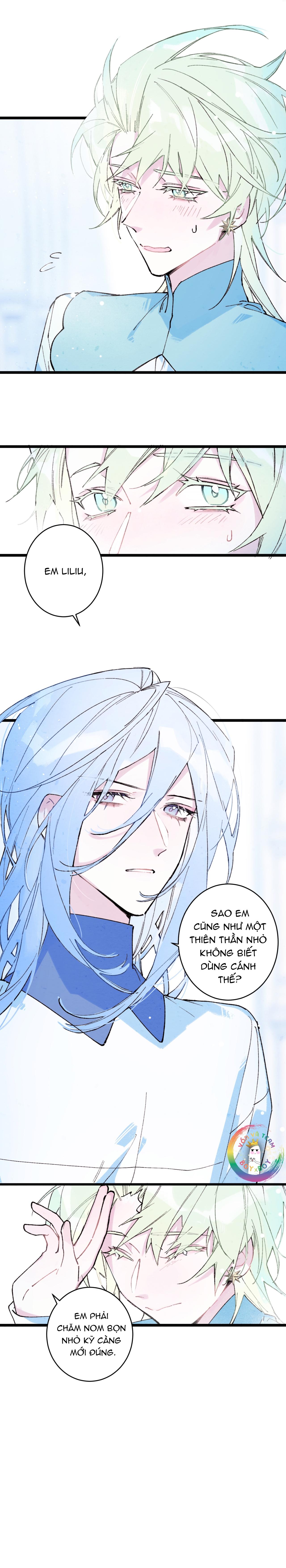 Đọc truyện Hồ Thiên Nga Bị Quên Lãng - Chapter 6