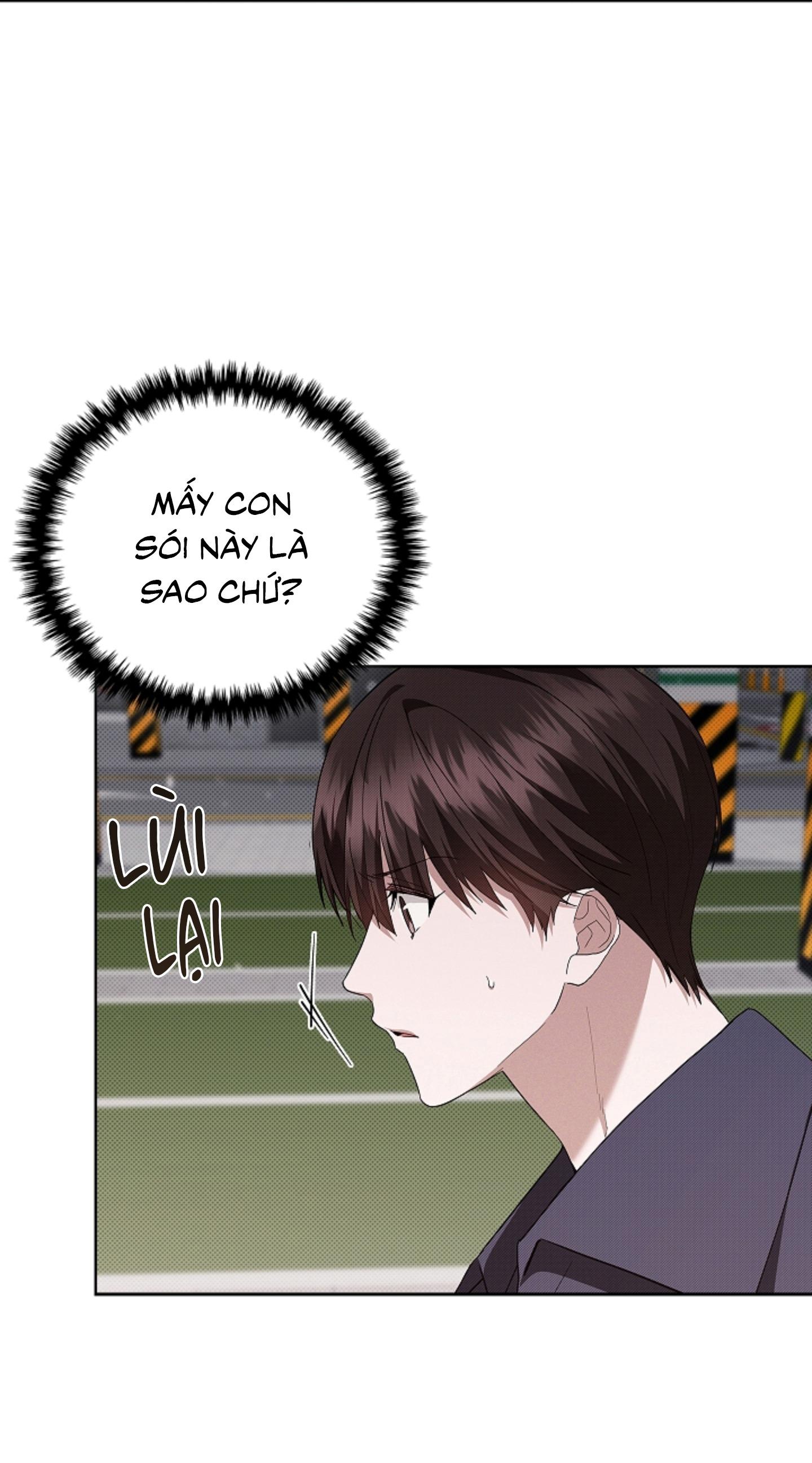 Đọc truyện ĐỪNG ĐỘNG VÀO CÚN CON! - Chapter 24