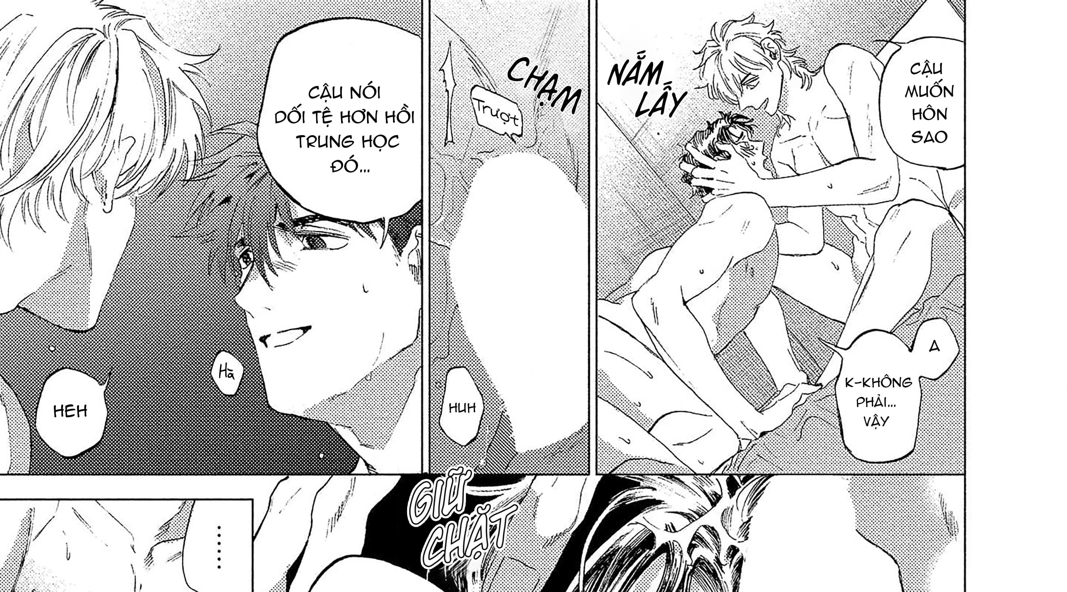 Đọc truyện Sự Thù Hận Không Thể Hóa Giải - Chapter 3