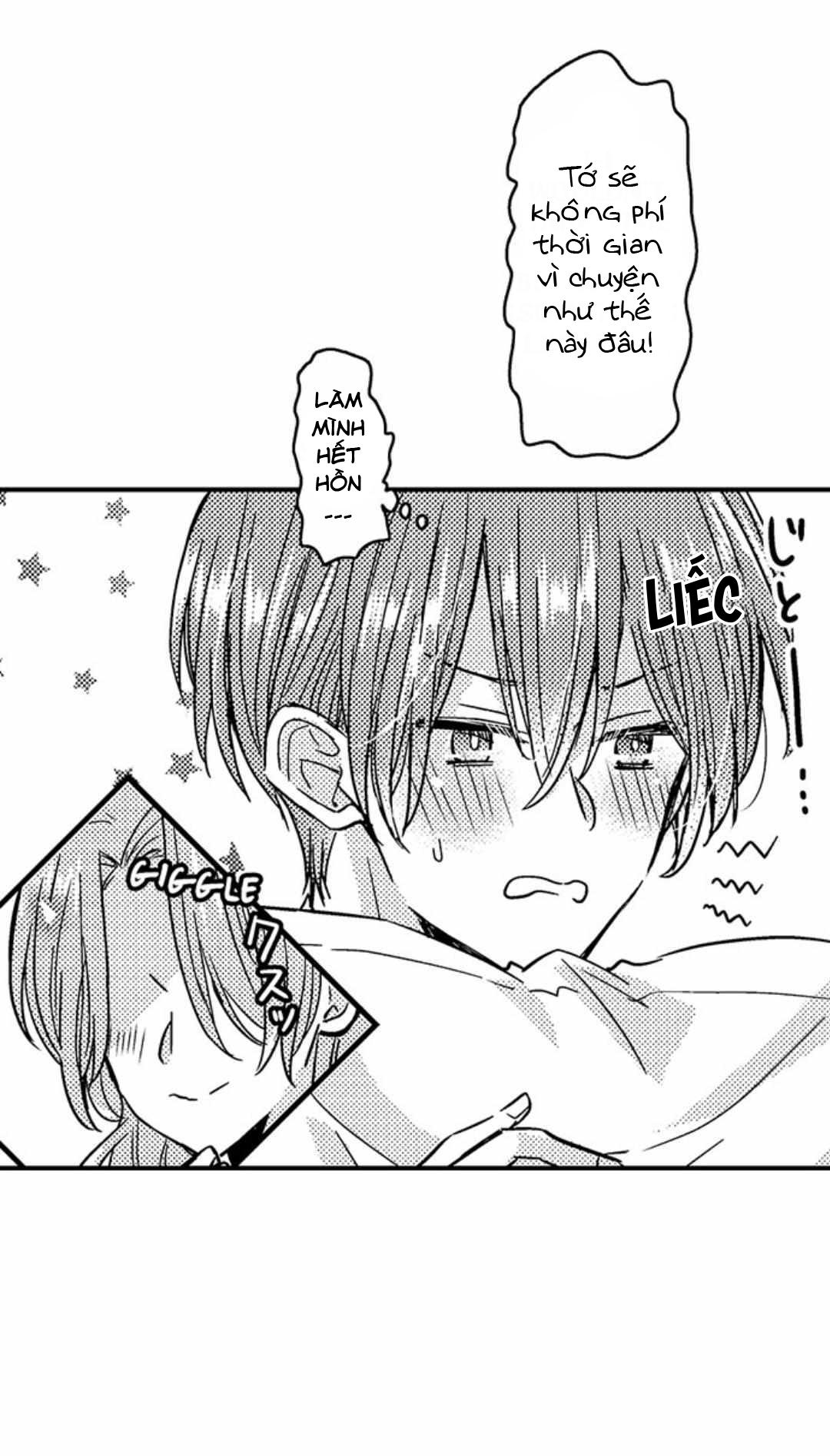 Đọc truyện Chàng hoàng tử hoàn hảo yêu tôi, tình địch của anh ấy? - Chapter 19