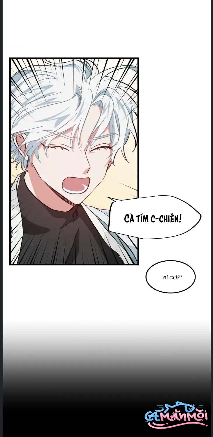 Đọc truyện Tôi Yêu Vị Thần Của Tôi - Chapter 3