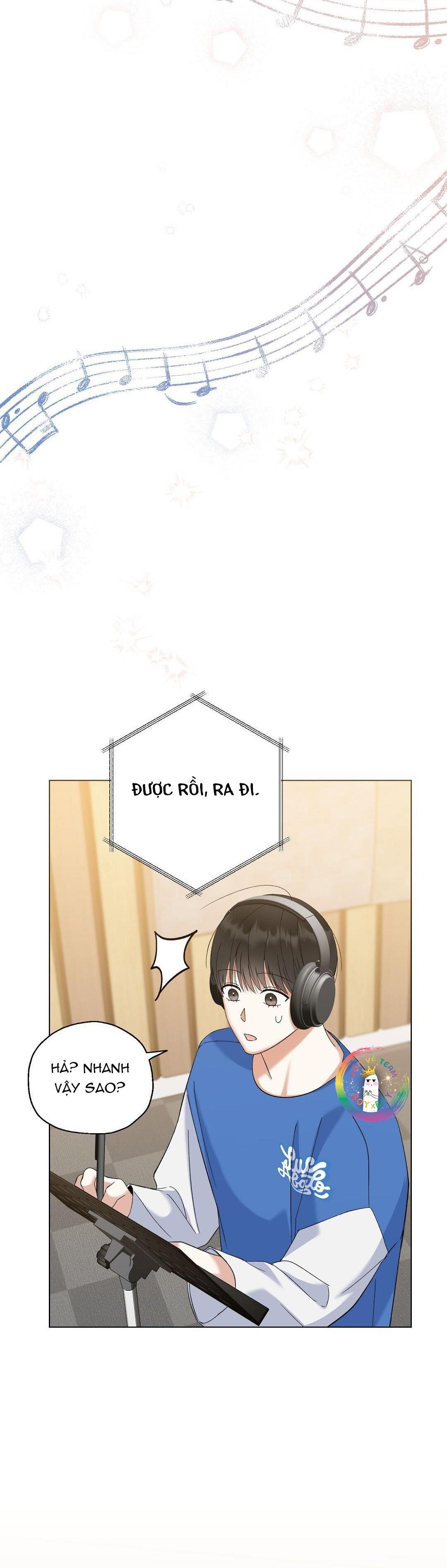 Đọc truyện To The Fans, Not To Me - Chapter 18