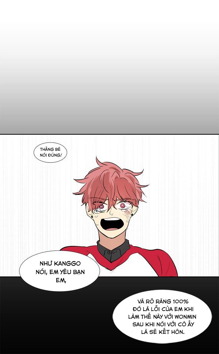 Đọc truyện Mùi Hương Tuyệt Nhất - Chapter 15