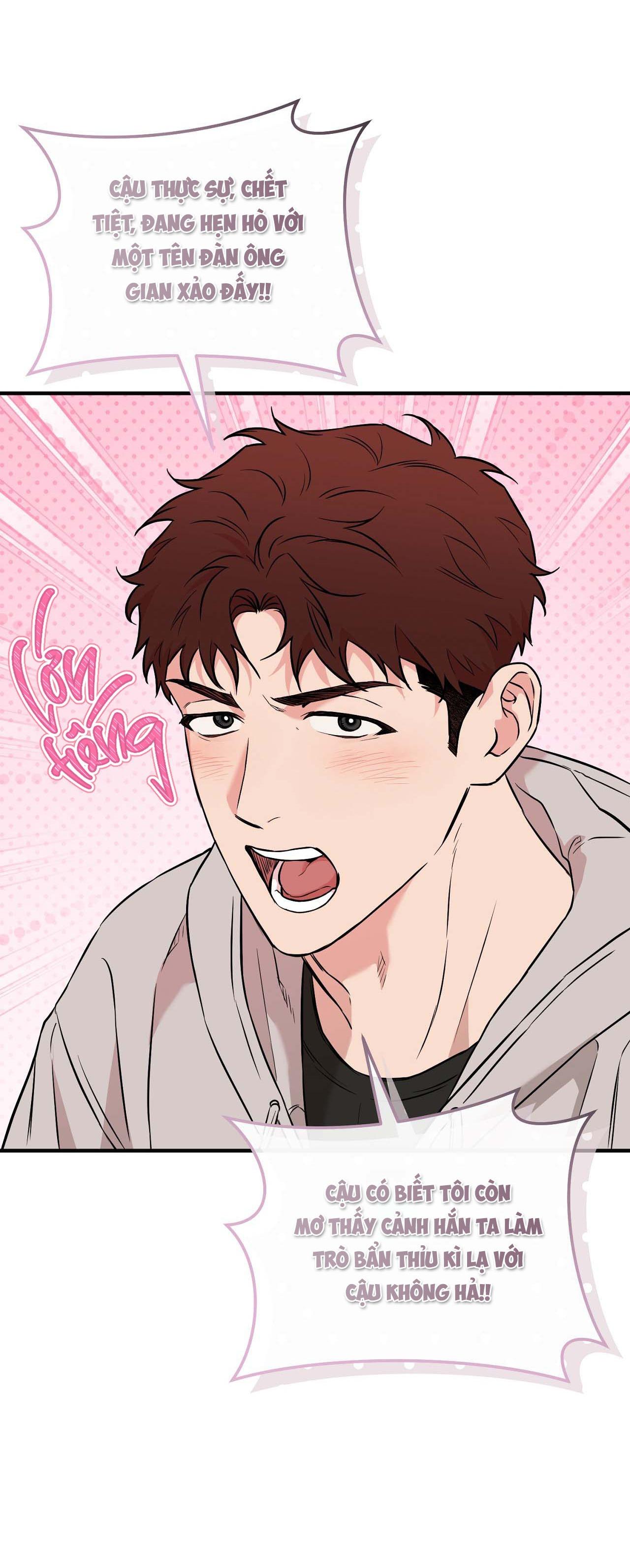 Đọc truyện NĂM NAY SẼ KHÁC - Chapter 9