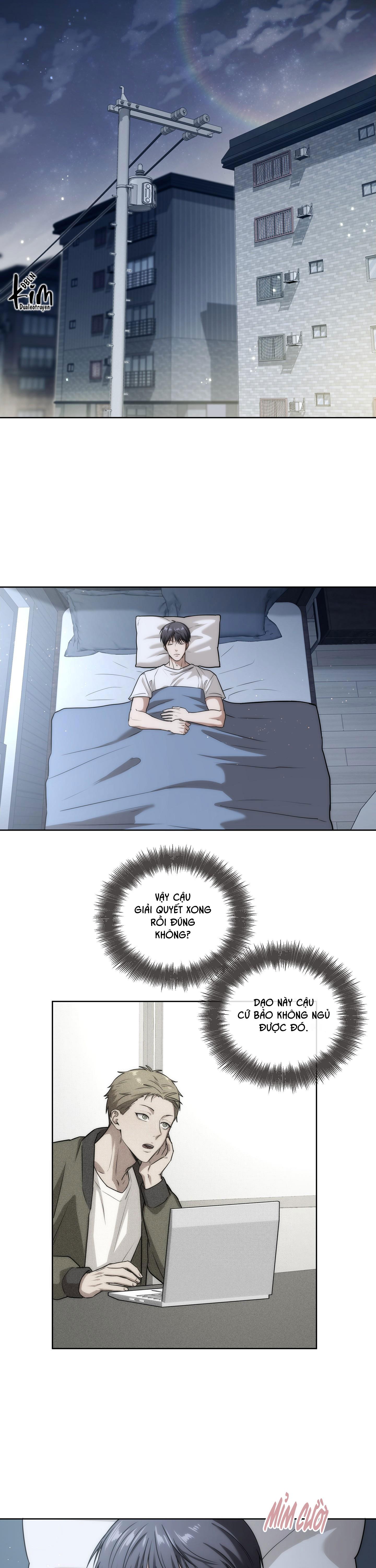 Đọc truyện SLEEP OR SEX - Chapter 2